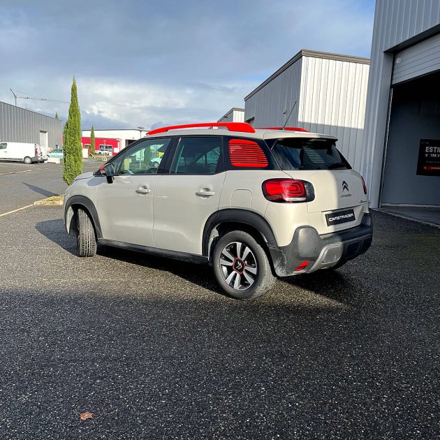 CITROEN C3 AIRCROSS 110 cv Feel EAT6 Garantie 12 Mois