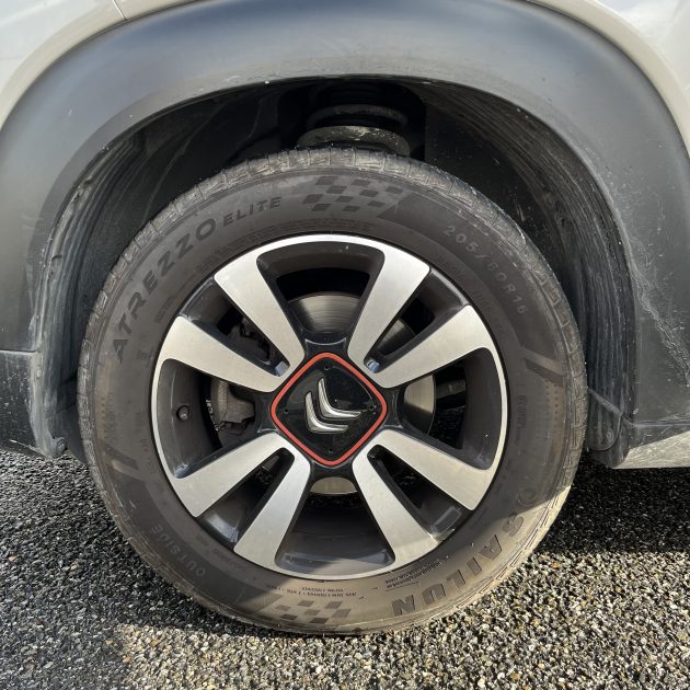 CITROEN C3 AIRCROSS 110 cv Feel EAT6 Garantie 12 Mois