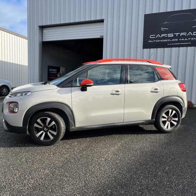 CITROEN C3 AIRCROSS 110 cv Feel EAT6 Garantie 12 Mois