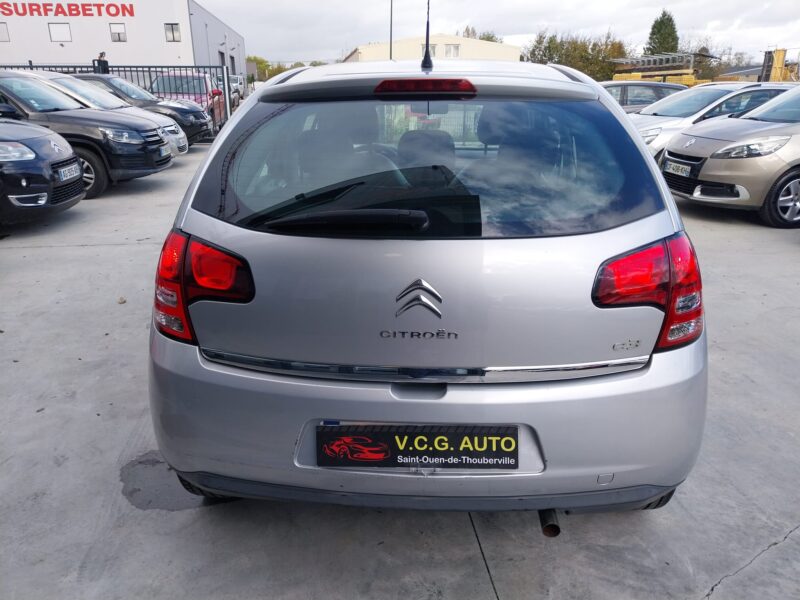 CITROEN C3 II 1.4 73 Rossignol