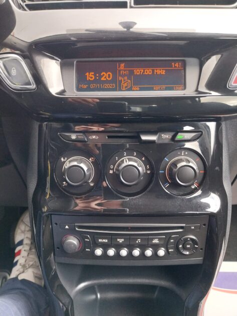 CITROEN C3 II 1.4 73 Rossignol