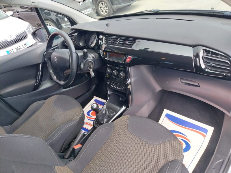 CITROEN C3 II 1.4 73 Rossignol