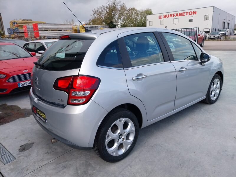 CITROEN C3 II 1.4 73 Rossignol