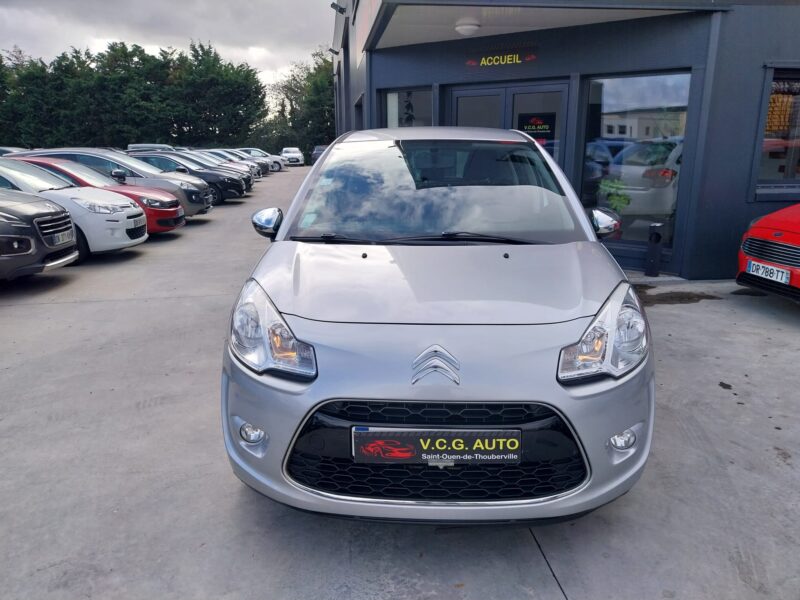 CITROEN C3 II 1.4 73 Rossignol