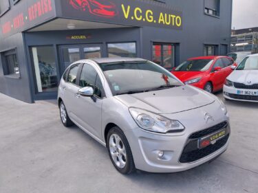 CITROEN C3 II 1.4 73 Rossignol