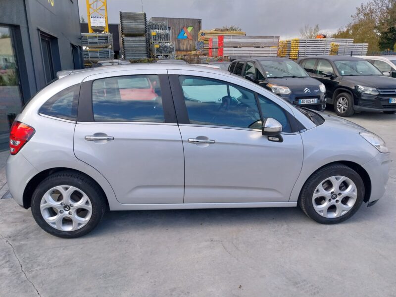 CITROEN C3 II 1.4 73 Rossignol