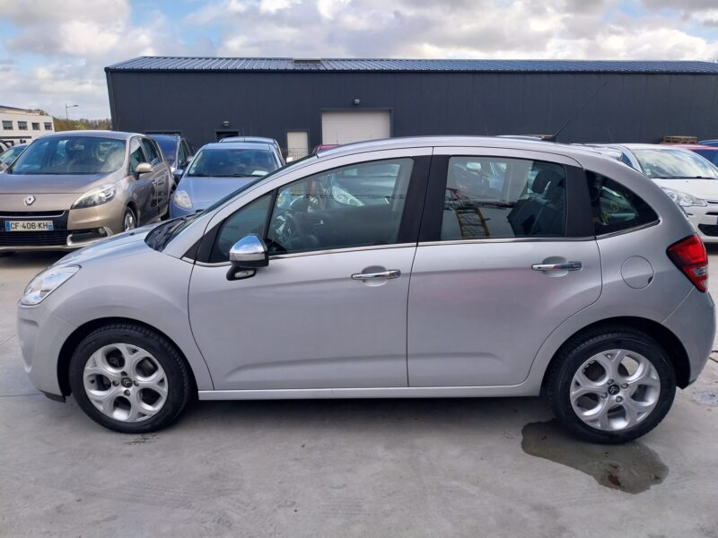 CITROEN C3 II 1.4 73 Rossignol