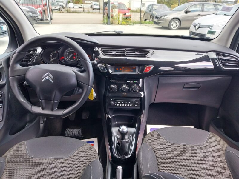 CITROEN C3 II 1.4 73 Rossignol