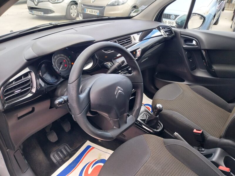 CITROEN C3 II 1.4 73 Rossignol