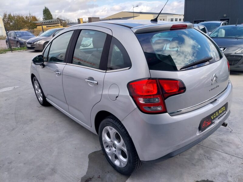 CITROEN C3 II 1.4 73 Rossignol