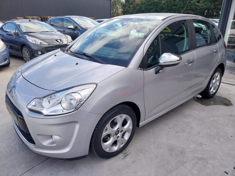 CITROEN C3 II 1.4 73 Rossignol