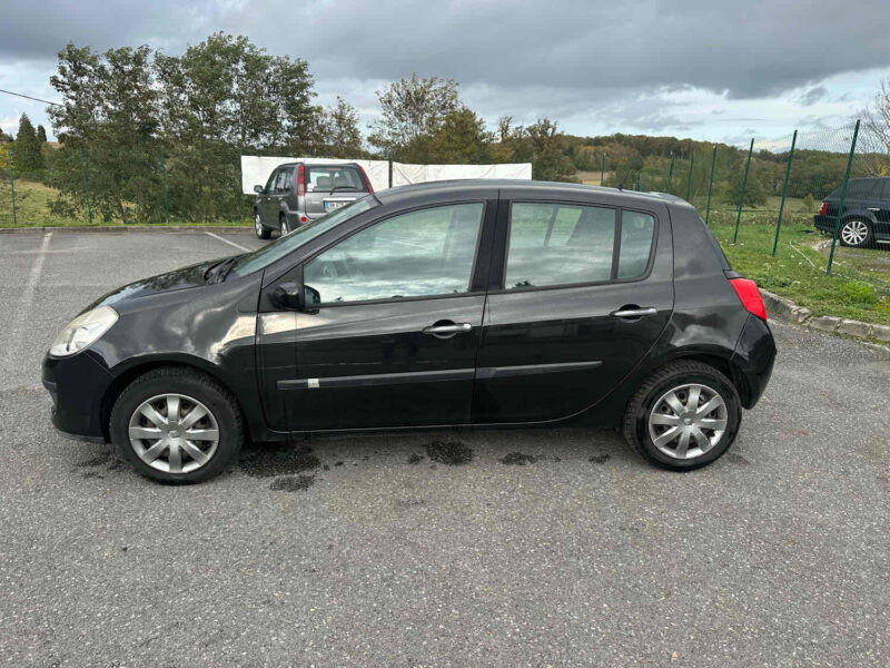 RENAULT CLIO III 2007