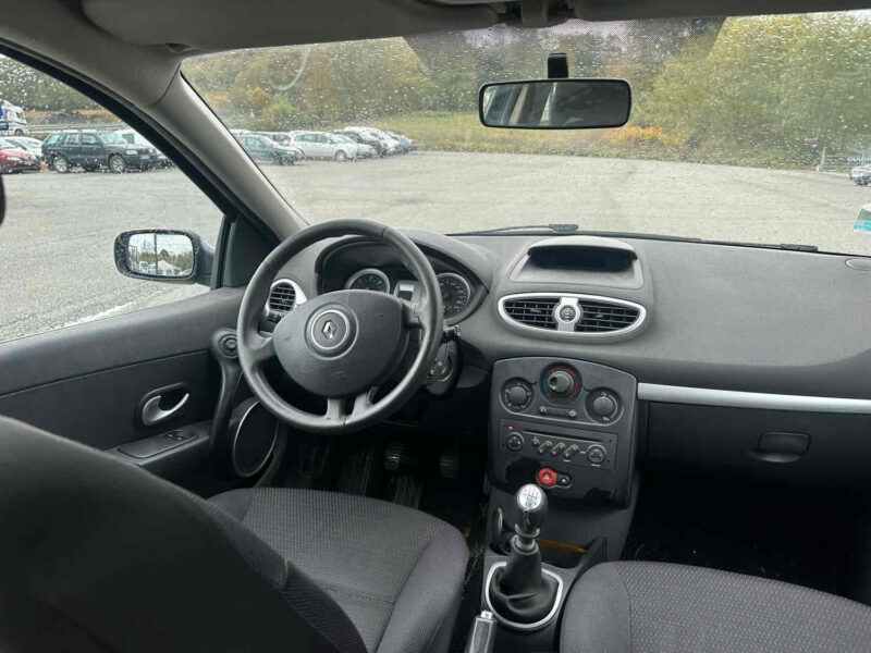 RENAULT CLIO III 2007