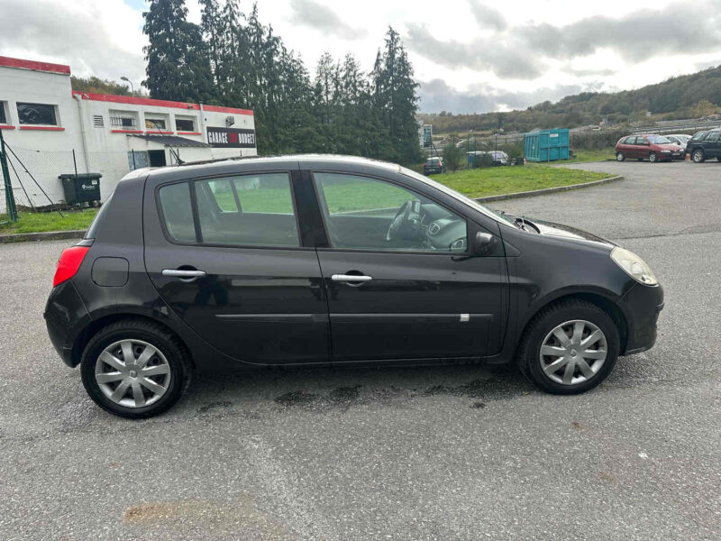 RENAULT CLIO III 2007