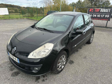 RENAULT CLIO III 2007