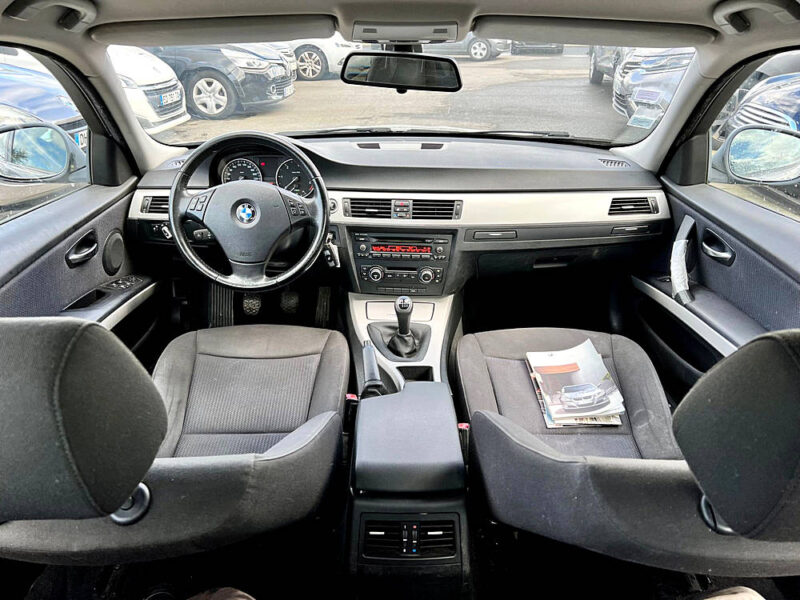 B.M.W. SERIE 3 316d 116cv