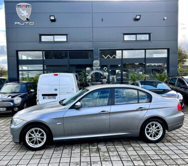 B.M.W. SERIE 3 316d 116cv