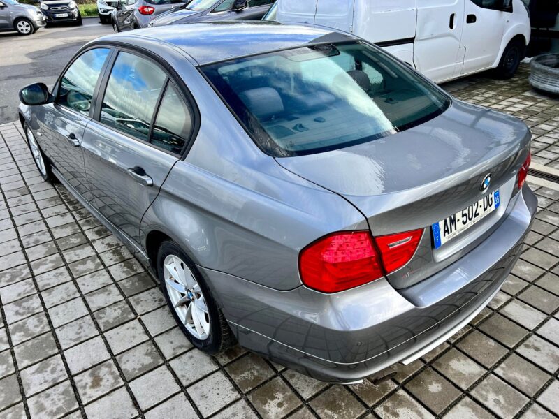 B.M.W. SERIE 3 316d 116cv