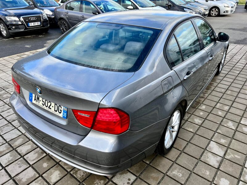 B.M.W. SERIE 3 316d 116cv