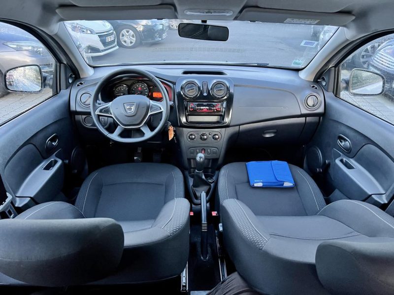 DACIA SANDERO 1.0L 75CH Pack Confort 
