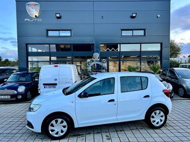 DACIA SANDERO 1.0L 75CH Pack Confort 