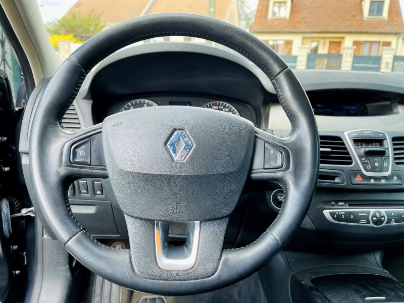 RENAULT LAGUNA III 2008