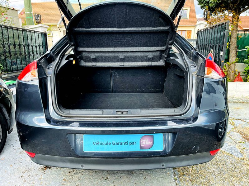 RENAULT LAGUNA III 2008