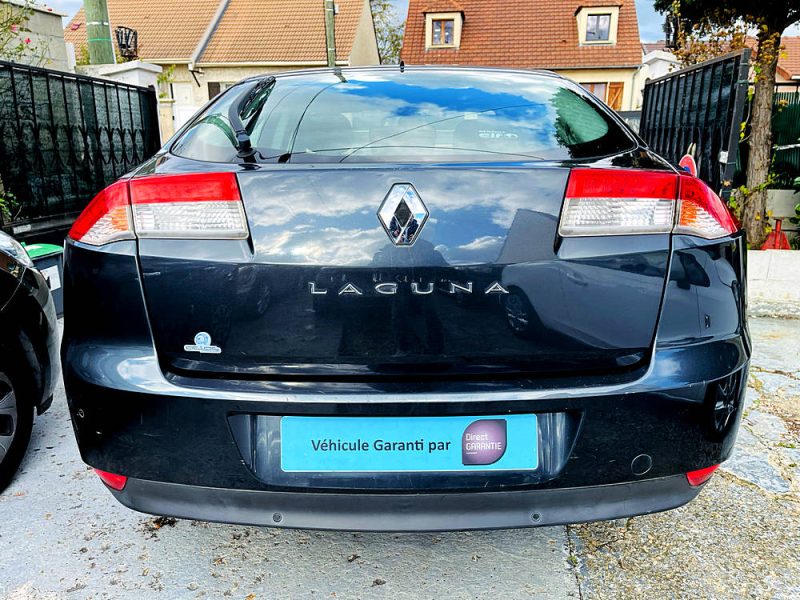 RENAULT LAGUNA III 2008