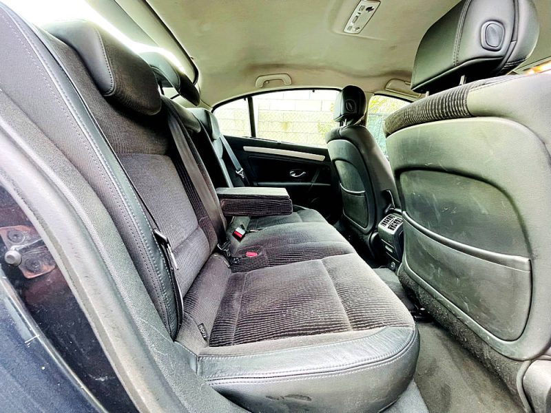 RENAULT LAGUNA III 2008