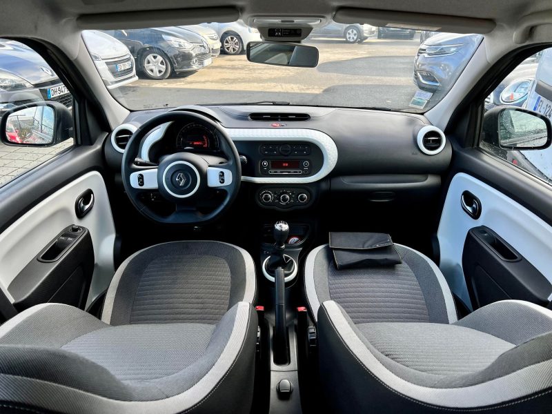 RENAULT TWINGO III SCE 75 - 20 ZEN