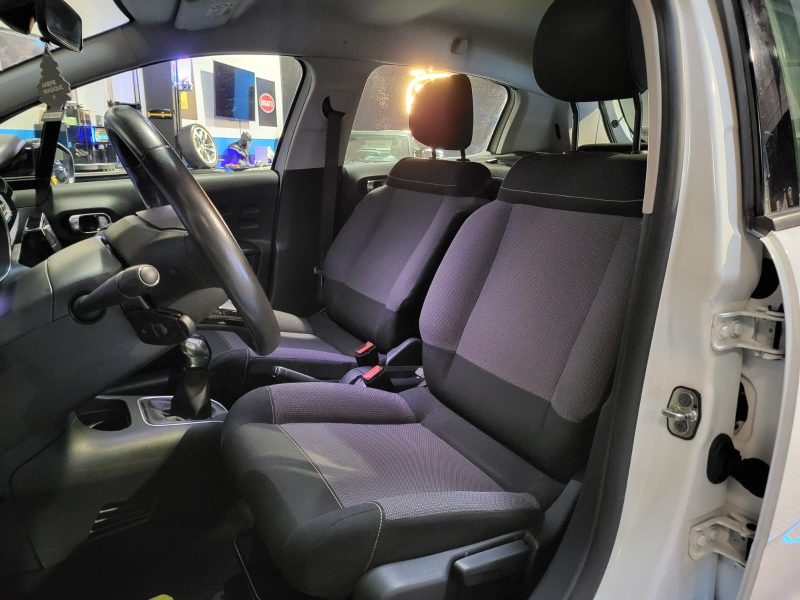 CITROEN C3 III 1.6 BlueHDi 75cv Société 2PLS // APPLE CARPLAY/ANDROID AUTO/MIRROR LINK