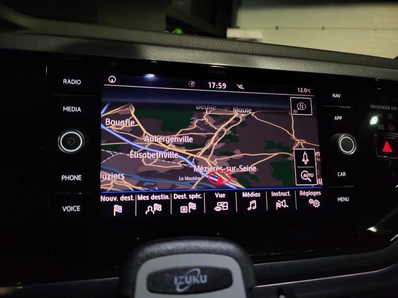 VOLKSWAGEN POLO VI 1.0 TSI 95cv Copper Line // APPLE CARPLAY/ANDROID AUTO/CAMERA DE RECUL