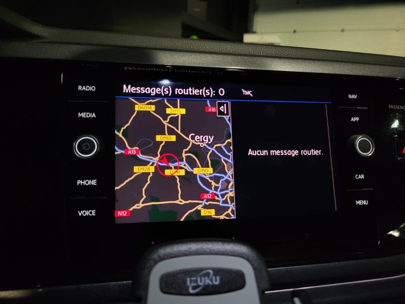 VOLKSWAGEN POLO VI 1.0 TSI 95cv Copper Line // APPLE CARPLAY/ANDROID AUTO/CAMERA DE RECUL