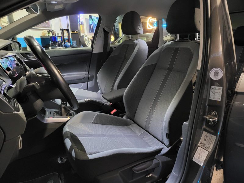 VOLKSWAGEN POLO VI 1.0 TSI 95cv Copper Line // APPLE CARPLAY/ANDROID AUTO/CAMERA DE RECUL