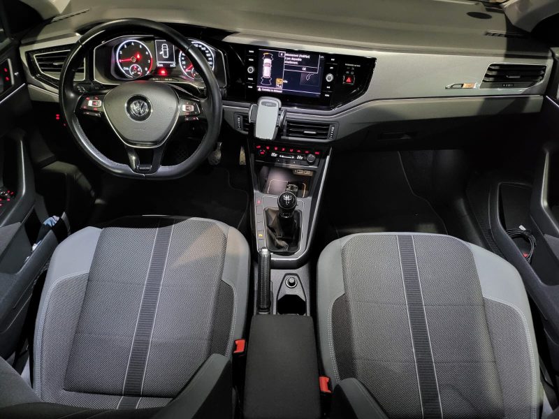 VOLKSWAGEN POLO VI 1.0 TSI 95cv Copper Line // APPLE CARPLAY/ANDROID AUTO/CAMERA DE RECUL
