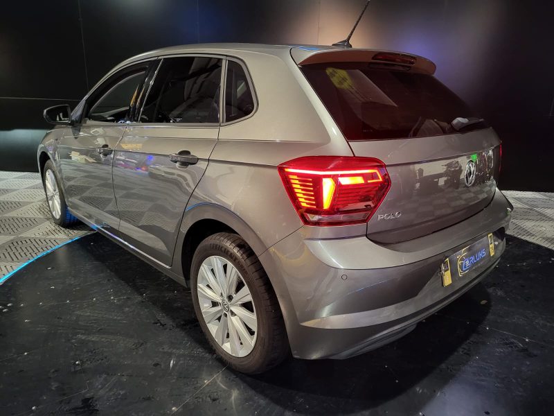 VOLKSWAGEN POLO VI 1.0 TSI 95cv Copper Line // APPLE CARPLAY/ANDROID AUTO/CAMERA DE RECUL