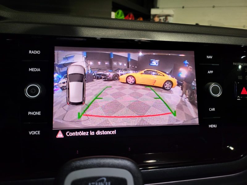 VOLKSWAGEN POLO VI 1.0 TSI 95cv Copper Line // APPLE CARPLAY/ANDROID AUTO/CAMERA DE RECUL