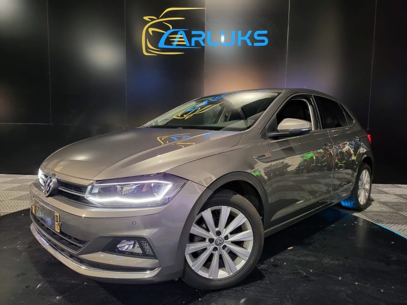 VOLKSWAGEN POLO VI 1.0 TSI 95cv Copper Line // APPLE CARPLAY/ANDROID AUTO/CAMERA DE RECUL