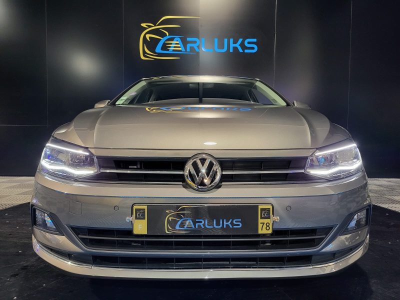 VOLKSWAGEN POLO VI 1.0 TSI 95cv Copper Line // APPLE CARPLAY/ANDROID AUTO/CAMERA DE RECUL