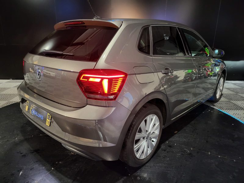 VOLKSWAGEN POLO VI 1.0 TSI 95cv Copper Line // APPLE CARPLAY/ANDROID AUTO/CAMERA DE RECUL