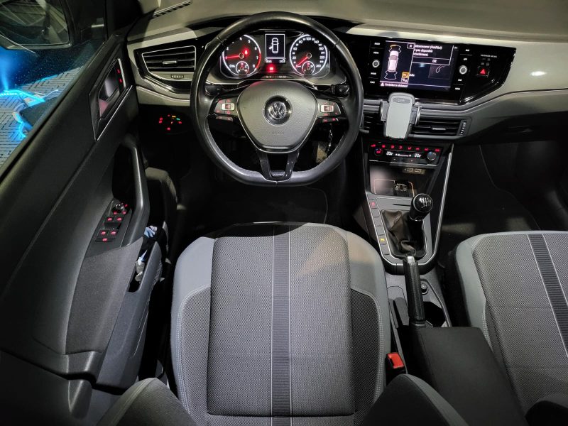 VOLKSWAGEN POLO VI 1.0 TSI 95cv Copper Line // APPLE CARPLAY/ANDROID AUTO/CAMERA DE RECUL
