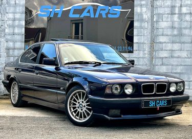 BMW SERIE 5 1996