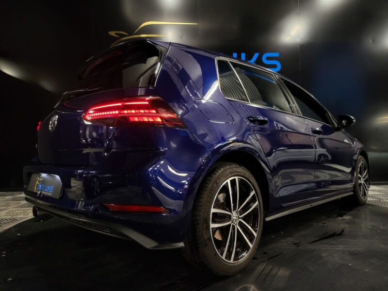 VOLKSWAGEN GOLF VII 1.4 GTE Hybrid 204cv / VIRTUAL COCKPIT / CARPLAY / CAMERA / 1ER MAIN
