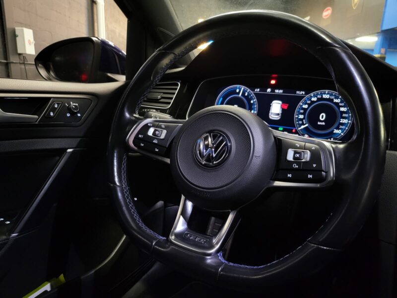 VOLKSWAGEN GOLF VII 1.4 GTE Hybrid 204cv / VIRTUAL COCKPIT / CARPLAY / CAMERA / 1ER MAIN