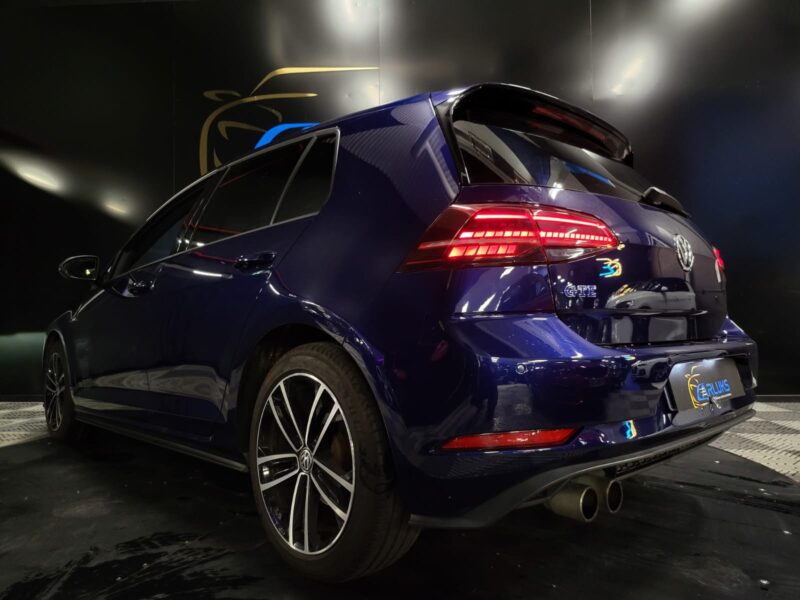 VOLKSWAGEN GOLF VII 1.4 GTE Hybrid 204cv / VIRTUAL COCKPIT / CARPLAY / CAMERA / 1ER MAIN