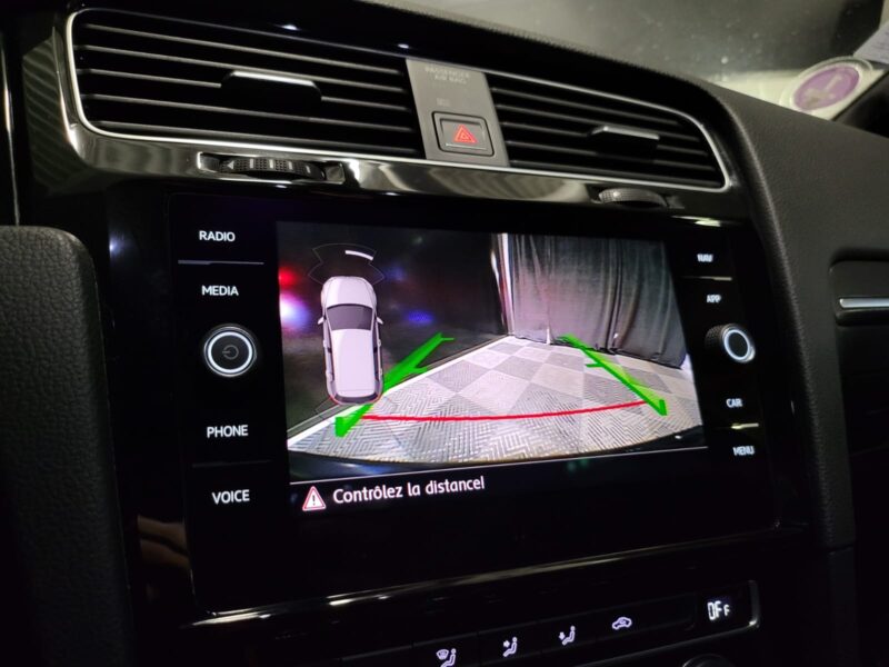 VOLKSWAGEN GOLF VII 1.4 GTE Hybrid 204cv / VIRTUAL COCKPIT / CARPLAY / CAMERA / 1ER MAIN