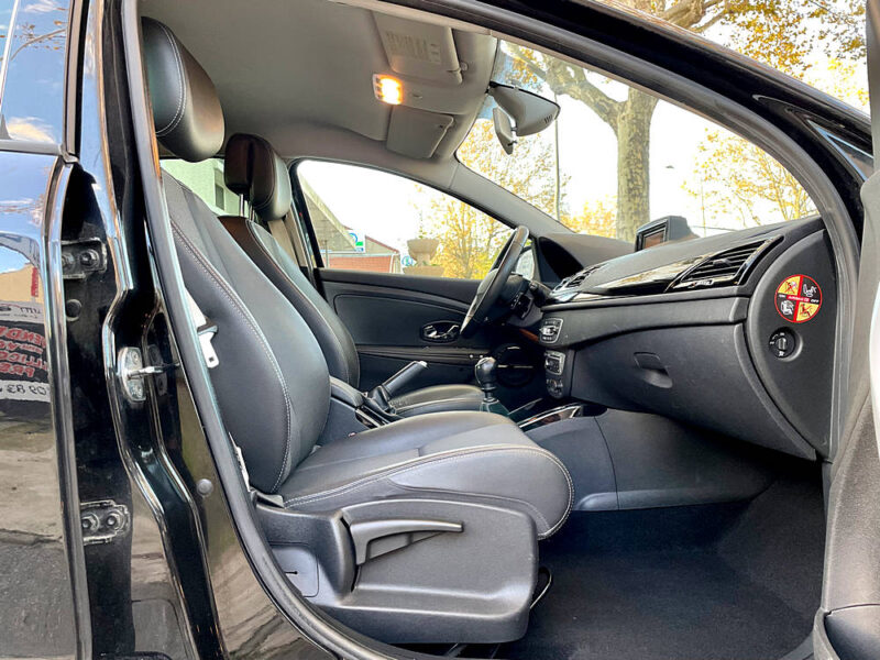 RENAULT MEGANE III 2012