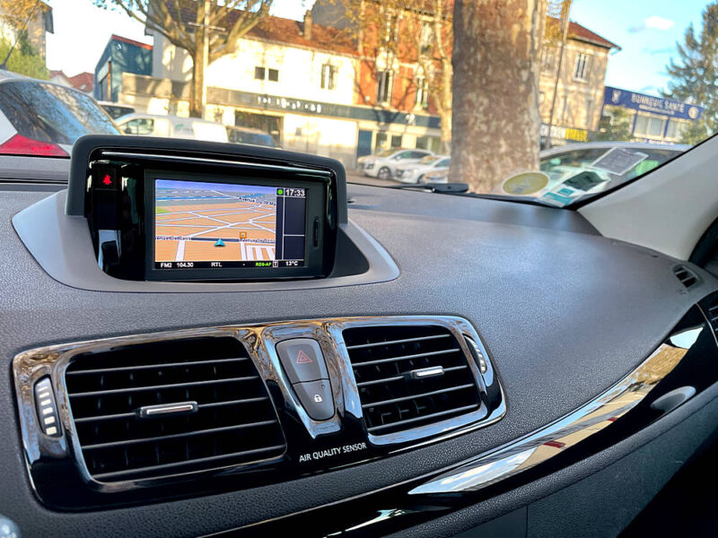 RENAULT MEGANE III 2012