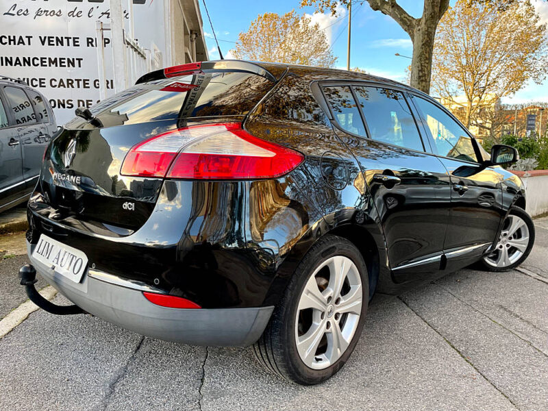 RENAULT MEGANE III 2012