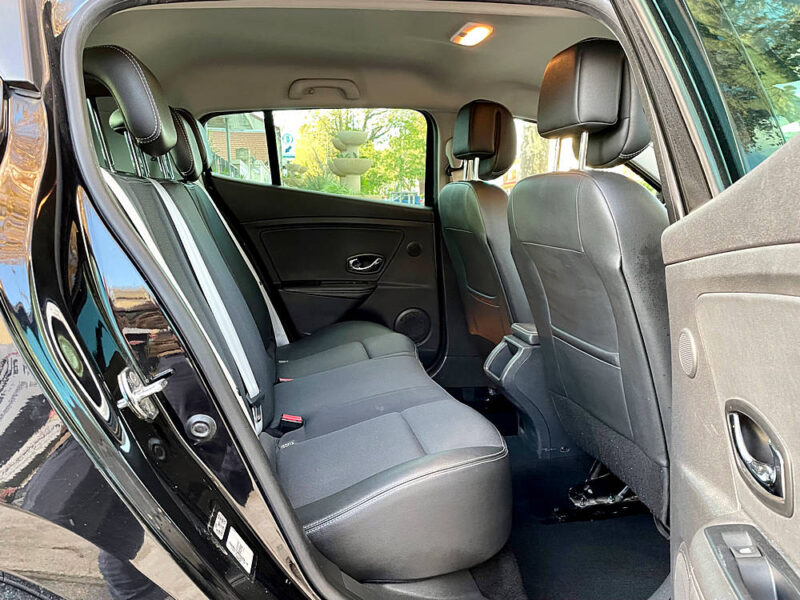 RENAULT MEGANE III 2012